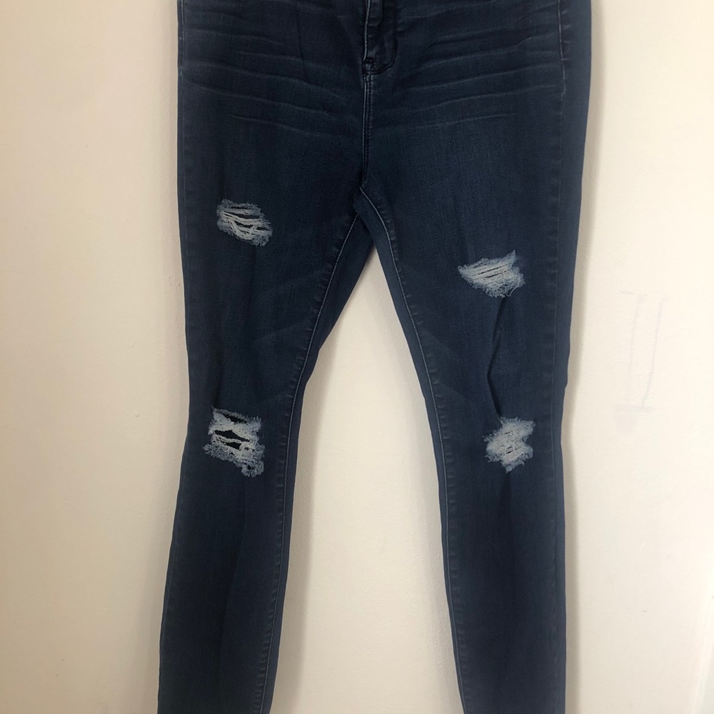 Pacsun skinny jeans
